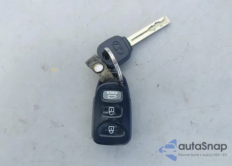 2013 Hyundai Sonata Gls из США, поврежденный, VIN 5NPEB4AC3DH527796